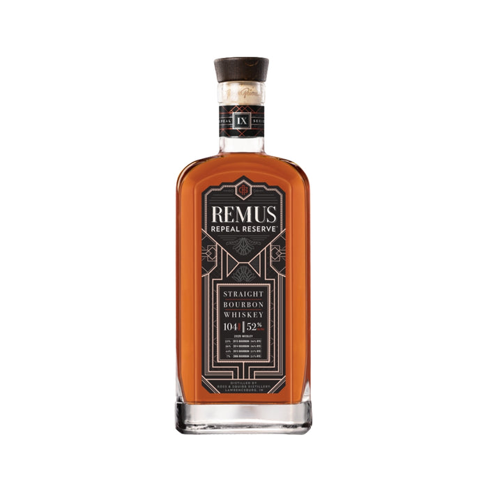 Remus - Repeal Reserve Series IX Straight Bourbon Whiskey 2025 - TIPXY