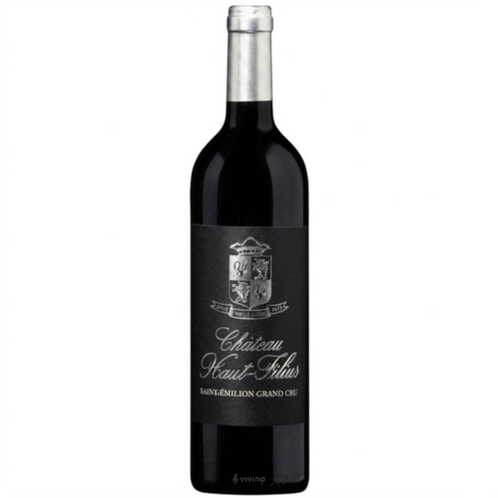 Chateau haut Filius St. Emilion