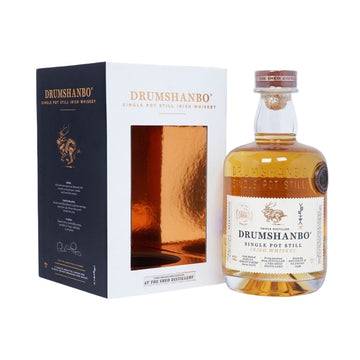Drumshanbo - Single Pot Still Irish Whiskey - TIPXY