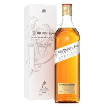 John Walker - & Sons Celebratory Blend 200 Anniversary - TIPXY