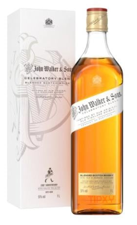 John Walker - & Sons Celebratory Blend 200 Anniversary
