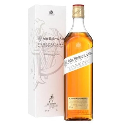John Walker - & Sons Celebratory Blend 200 Anniversary - TIPXY
