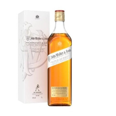 John Walker - & Sons Celebratory Blend 200 Anniversary - TIPXY