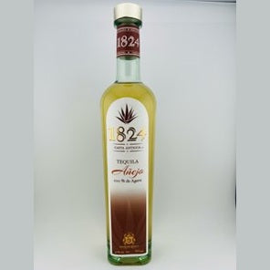 Tequila 1824 - Casta Antigua Anejo Tequila - TIPXY