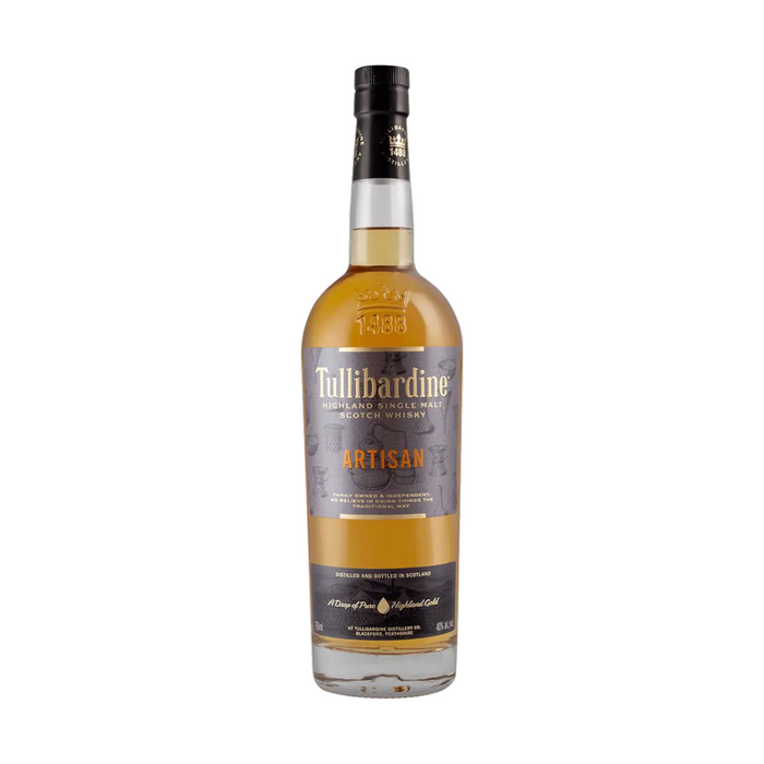 Tullibardine Distillery - Artisan Highland Single Malt Scotch Whisky - TIPXY