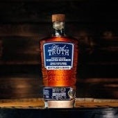 Hard Truth - Bottled in Bond Wheated Bourbon Whiskey - TIPXY