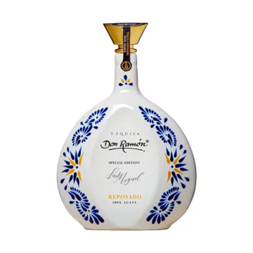 Casa Don Ramon - Tequila Don Ramón Ceramica Special Edition Reposado - TIPXY
