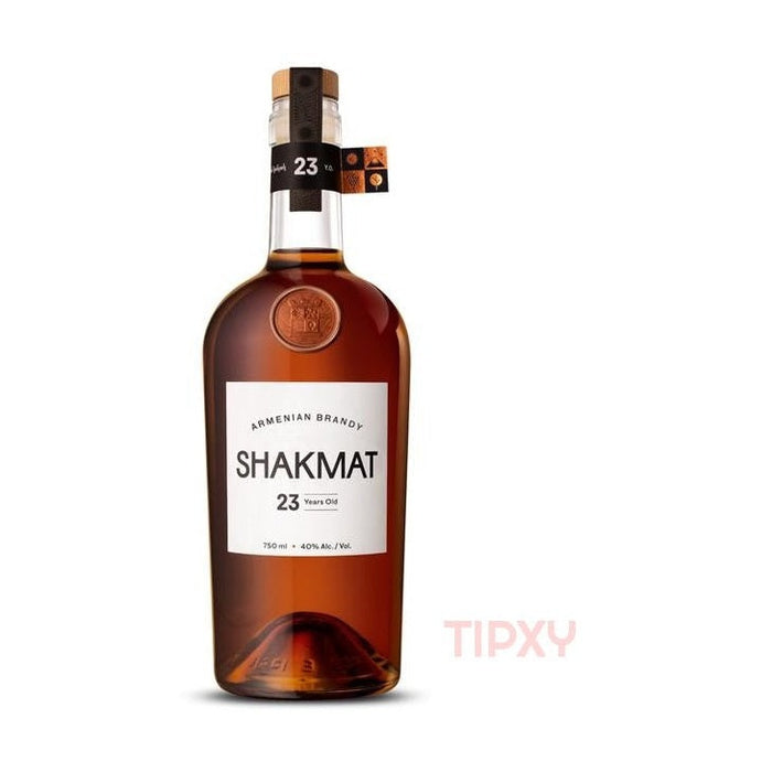 23 Year Armenian Brandy - TIPXY