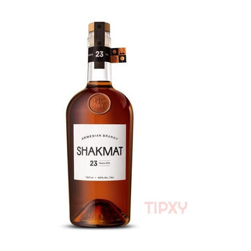 Shakmat - 23 Year Armenian Brandy - TIPXY