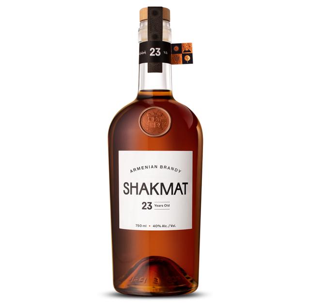 Shakmat - 23 Year Armenian Brandy