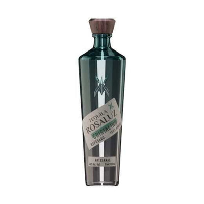 Tequila Rosaluz - Cristalino Tequila