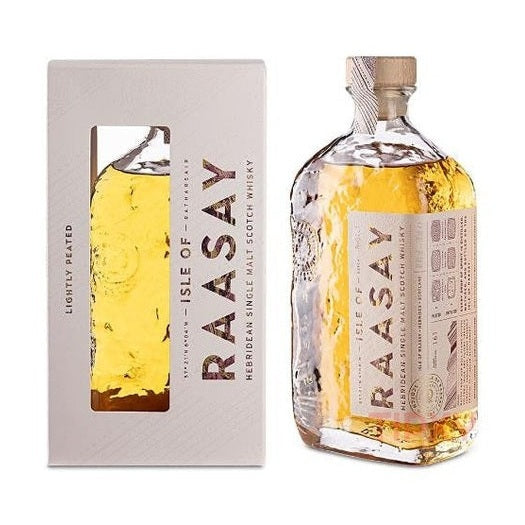Isle of - Raasay Hebridean Single Malt Scotch - TIPXY