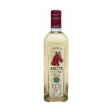 Tequila Arette - Artesanal Suave Reposado Tequila - TIPXY
