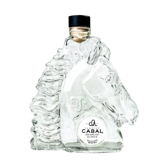 Cabal - Blanco Caballo Tequila - TIPXY