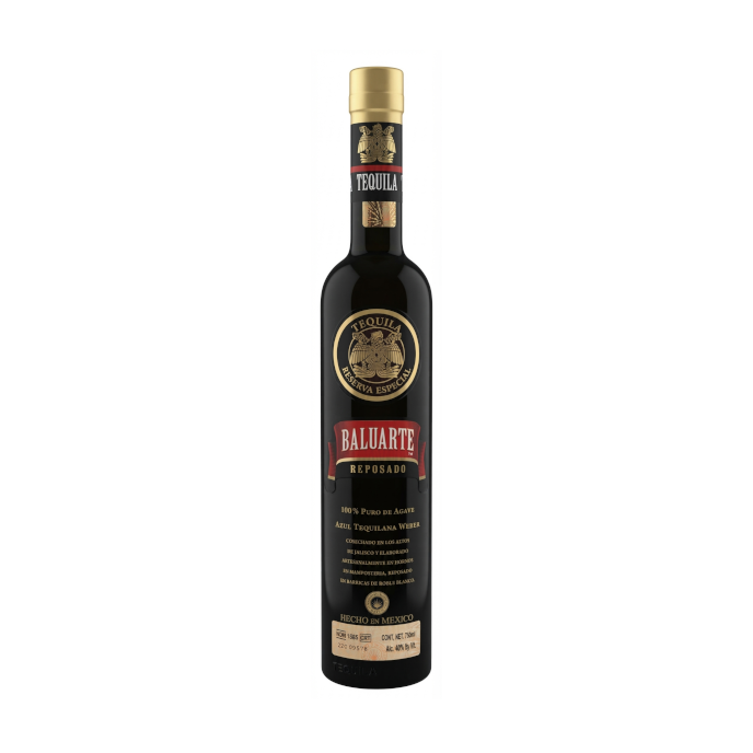 Baluarte - Reposado Tequila - TIPXY