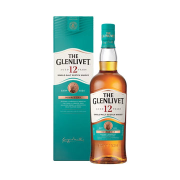 The Glenlivet - 12 Year Old Single Malt Scotch Whisky - TIPXY