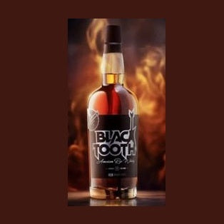 Blacktooth - 7 Year Old American Rye Whiskey - TIPXY