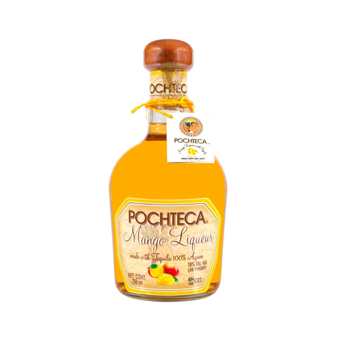Pochteca - Mango Liqueur - TIPXY