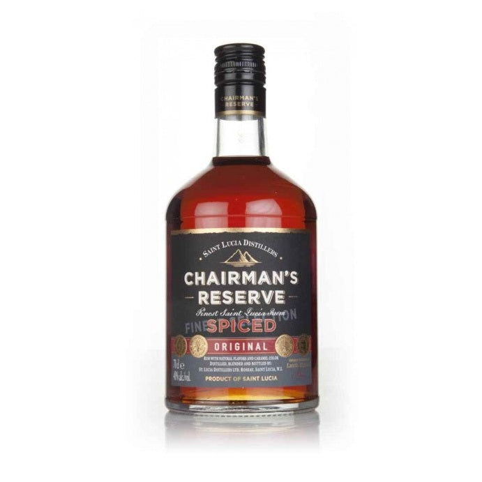 Chairman's Reserve Spiced Rum - TIPXY