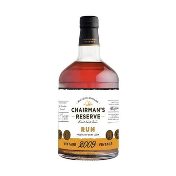 Chairmans Reserve - Finest Saint Lucia Vintage