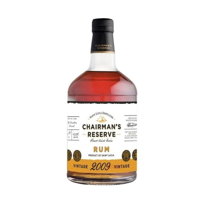 Chairmans Reserve - Finest Saint Lucia Vintage