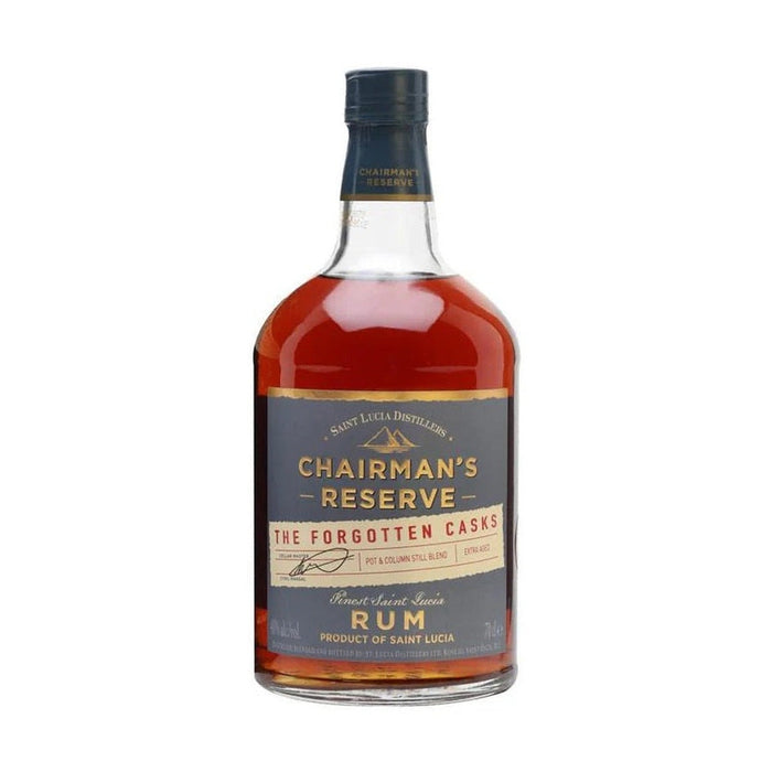 Chairman's Reserve - The Forgotten Casks