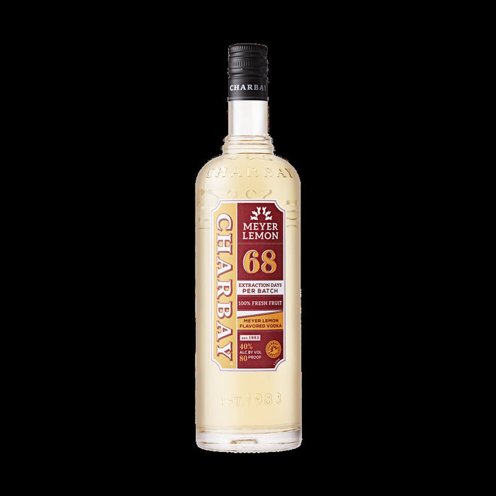 Charbay - Meyer Lemon Vodka