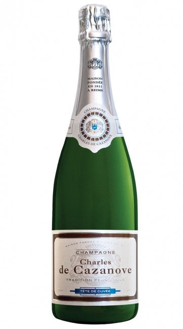 Charles de Cazanove - Brut Champagne