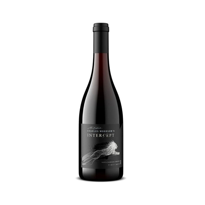 Charles Woodson's Intercept - Pinot Noir Red Wine