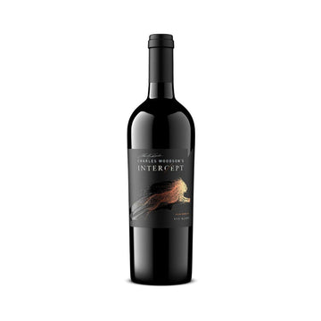 Charles Woodson's Intercept - Red Blend Wine