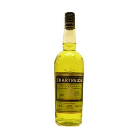 Chartreuse - Yellow Liqueur - TIPXY