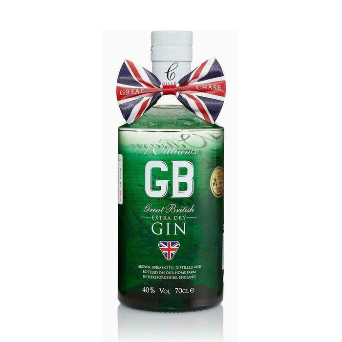 Chase - Williams Great British Extra Dry Gin