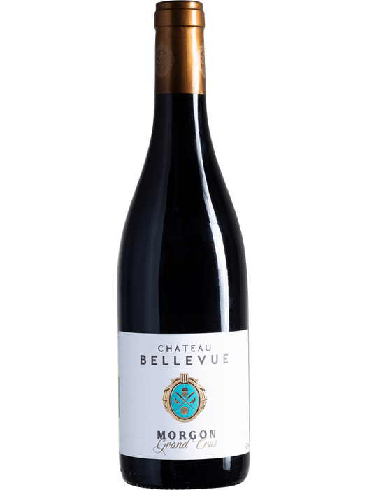 French Selection - Chateau Bellevue Morgon Dry Red Wine