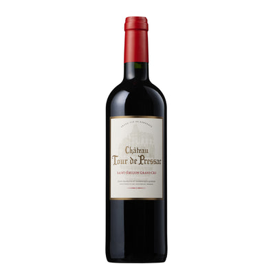 Château de Pressac - St.-Emilion Grande Crue Red Wine