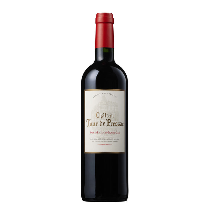 Château de Pressac - St.-Emilion Grande Crue Red Wine