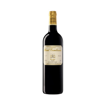 Chateau Haut - Condissas Medoc Dry Red Blend Wine