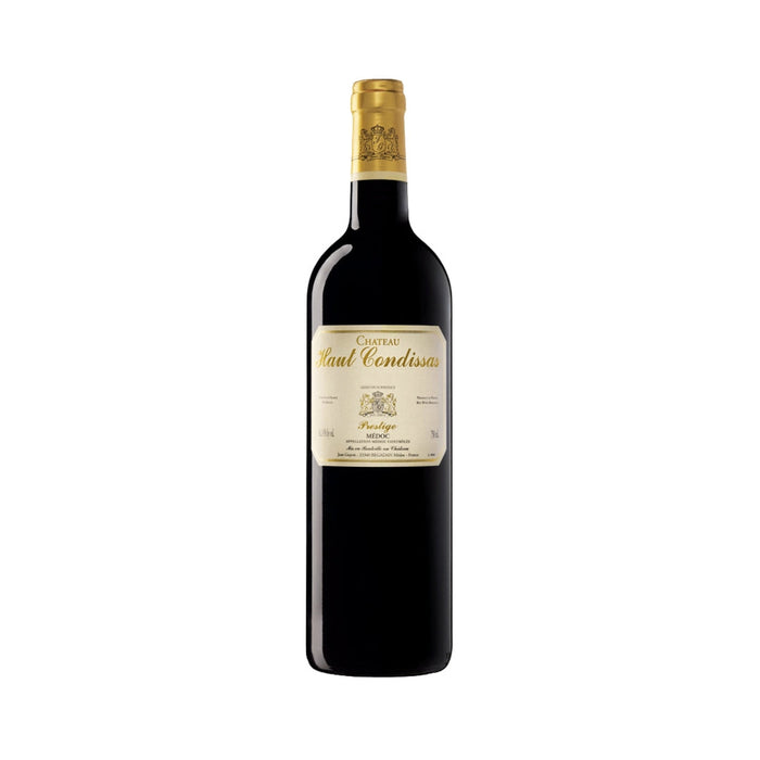 Chateau Haut - Condissas Medoc Dry Red Blend Wine