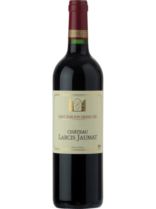 French Selection - Chateau Larcis Jaumat Dry Red Wine