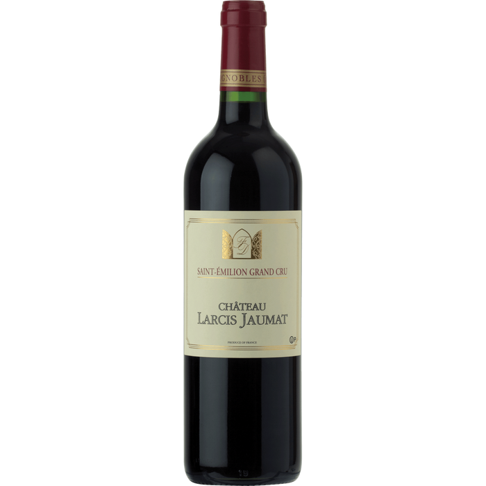 French Selection - Chateau Larcis Jaumat Dry Red Wine - TIPXY