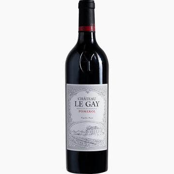French Selection - Chateau Le Gay Dry Red Wine - TIPXY