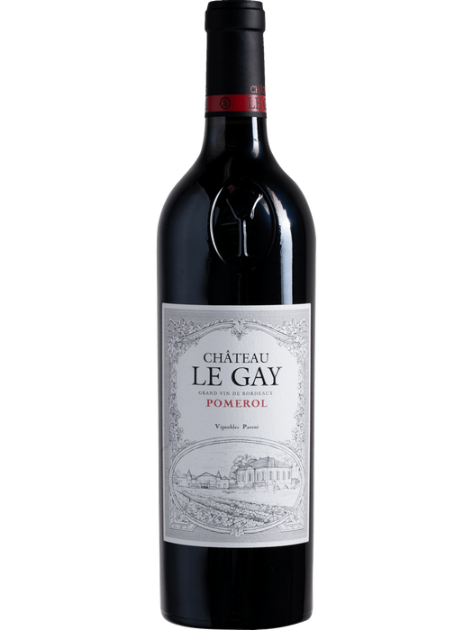 French Selection - Chateau Le Gay Dry Red Wine