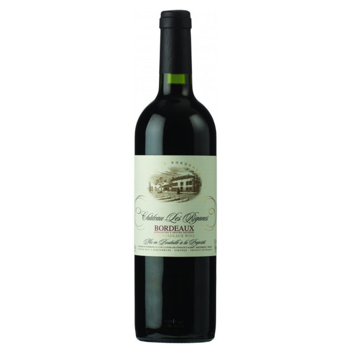 Chateau les Riganes - Bordeaux Dry Red Wine