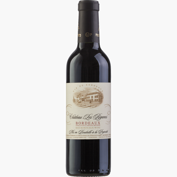 French Selection - Chateau Les Riganes Red Dry Red Wine - TIPXY