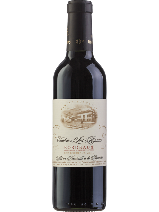French Selection - Chateau Les Riganes Red Dry Red Wine