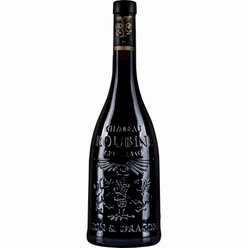 Roubine Wines - Chateau Roubine Lion & Dragon Red Dry Red Wine - TIPXY