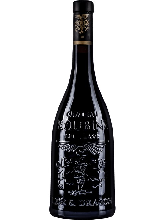 Roubine Wines - Chateau Roubine Lion & Dragon Red Dry Red Wine