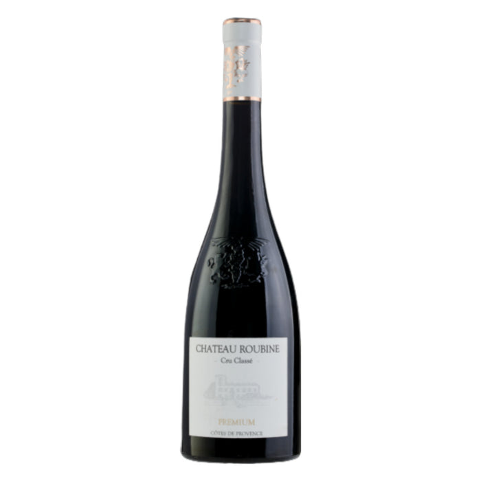 Chateau Roubine - Premium Cru Classe Red Blend Wine