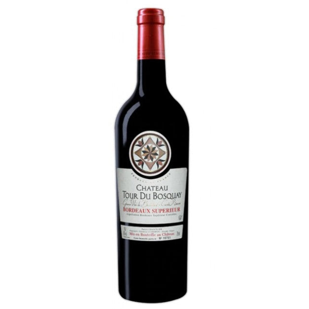 Chateau Tour Du Bosquay - Bordeaux Superieur - TIPXY
