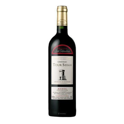 Chateau Tour Seran - Médoc Red Bordeaux Kosher Wine