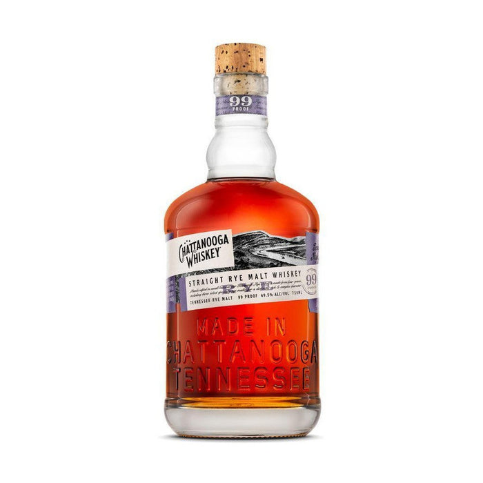 Chattanooga Whiskey - 99 Rye Whiskey